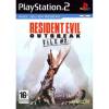 PS2 GAME - Resident Evil: Outbreak File#2 (MTX)