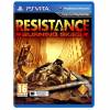 PS VITA GAME -  Resistance: Burning Skies