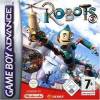 GBA GAME - GAMEBOY ADVANCE  Robots (USED)