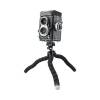 Rollei Monkey Pod for Cameras and Tablets Black