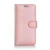 Flip Wallet Case for Samsung Galaxy J7 (2017) Rose Gold (OEM)