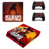 Πλήρες σετ αυτοκόλλητων PS4 Slim RED DEAD REDEMTION 2 FULL BODY Accessory Wrap Sticker Skin Cover Decal για Playstation 4 Slim (OEM) Πλήρες σετ αυτοκόλλητων PS4 Slim RED DEAD REDEMTION 2 FULL BODY Accessory Wrap Sticker Skin Cover Decal για Playstation 4 Slim (OEM)