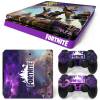    PS4 Slim FORTNITE FULL BODY Accessory Wrap Sticker Skin Cover Decal  Playstation 4 Slim (OEM)