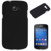 Samsung Galaxy Fresh S7390 / Duos S7392 - Hard Case Plastic Back Cover Black SGFS7390HCPBCB OEM