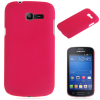 Samsung Galaxy Fresh S7390 / Duos S7392 - Hard Case Plastic Back Cover Magenta SGFS7390HCPBCM OEM Samsung Galaxy Fresh S7390 / Duos S7392 - Hard Case Plastic Back Cover Magenta SGFS7390HCPBCM OEM