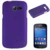 Samsung Galaxy Fresh S7390 / Duos S7392 - Σκληρή Θήκη Πλαστικό Πίσω Κάλυμμα Μώβ SGFS7390HCPBCPU OEM
