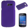 Samsung Galaxy Fresh S7390 / Duos S7392 - Hard Case Plastic Back Cover Purple SGFS7390HCPBCPU OEM Samsung Galaxy Fresh S7390 / Duos S7392 - Hard Case Plastic Back Cover Purple SGFS7390HCPBCPU OEM