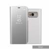 Mirror Clear View Cover Flip for Samsung  Galaxy S8 PLUS Silver (OEM)
