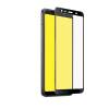 Tempered Glass Screen Protector for Samsung Galaxy A7 BLACK (2018) (OEM)