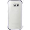 Samsung Clear Case Case EF-QG920BB Blue - Galaxy S6 SM-G920F