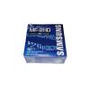 SAMSUNG FLOPPY δισκέττα 10 τεμαχια MF2-HD Formatted 3.5