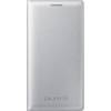 Samsung Galaxy A3 A300F Flip wallet cover silver - original EF-FA300BSEGWW