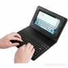 Leather Bluetooth with Keyboard Stand Case for Samsung Galaxy Tab P1000 Black (OEM)