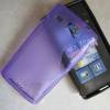 Samsung Omnia W i8350 Silicone Case S-Line Purple SOWI8350SCSLPU OEM