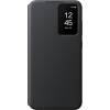 Samsung Smart View Wallet Δερματίνης / Πλαστικό Μαύρο (Galaxy S24+) EF-ZS926CBEGWW 8806095354644