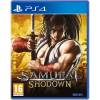 PS4 GAME - Samurai shodown