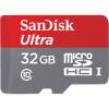 Sandisk Ultra micro SDHC/ SDXC UHS-I Card with SD Adapter 32GB 80MB/S SDSQUNC-032G-GN6MA Sandisk Ultra micro SDHC/ SDXC UHS-I Card with SD Adapter 32GB 80MB/S SDSQUNC-032G-GN6MA