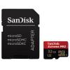 Sandisk Extreme Pro micro SDHC/ SDXC UHS-I Card with SD Adapter 32GB 95MB/s SDSDQXP-032G-G46A