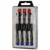  7   torx screewdriver set