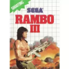 Sega Master System GAME: Rambo 3 (USED) only game