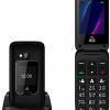Powertech Sentry Dual III Dual SIM Κινητό με Κουμπιά Μαύρο Powertech Sentry Dual III Dual SIM Κινητό με Κουμπιά Μαύρο