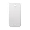 TPU ultra thin transparent white for MLS Top 4G (iQ1452)