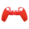 Silicone Case Skin Red    - PS5 Controller