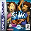GBA GAME - The Sims: Bustin Out (PRE OWNED)