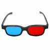 3D Glasses with Plastic Frame and Red/Blue Lens (OEM) (BULK)