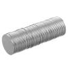 Super Strong Rare-Earth Magnet 15x0.8mm (Oem) (Bulk)