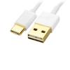 USB 3.1 Type C to Easy USB 2.0 Charging & Data Sync Cable - White (OEM)