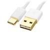 USB 3.1 Type C to Easy USB 2 Charging & Data Sync Cable - White (OEM)