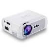 UHAPPY U80 Mini HD   LED DLP Home Theater  SD / HDMI / VGA / AV / USB  (OEM)