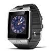 DZ09 Bluetooth Smart Wrist Healthy Watch for Phone - Silver + Black DZ09 Bluetooth Smart Wrist Healthy Watch for Phone - Silver + Black