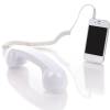 Vintage Retro Mobile Phone Handset Gadget for iPhone LG HTC Samsung Blackberry - Άσπρο (OEM) Vintage Retro Mobile Phone Handset Gadget for iPhone LG HTC Samsung Blackberry - Άσπρο (OEM)