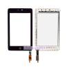 HP Slate 7 HD 3400 Touch Digitizer Black HP Slate 7 HD 3400 Touch Digitizer Black