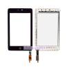 HP Slate 7 HD 3400 Touch Digitizer Black