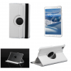 Leather Rotating Case for Samsung Galaxy Tab Pro 8.4 SM-T320 White (OEM)