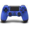 Ενσύρματο Χειριστήριο DoublelShock 4 για το PS4 Μπλε (Oem)