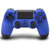 Wired DoubleShock 4 Gamepad for PS4 Jet Blue (Oem)