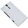 Θήκη πλαστικό πίσω κάλυμμα για Sony Xperia S LT26i Λευκή Θήκη πλαστικό πίσω κάλυμμα για Sony Xperia S LT26i Λευκή