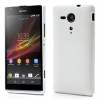 Sony Xperia SP Silicone Case TPU White