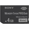 Sony 4GB Memory Stick Pro Duo Mark2 Retail MSMT4GN