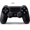Χειριστήριο Sony PlayStation DualShock 4 Μαύρο (MTX) (Μεταχειρισμένο ελαφρώς)