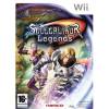 Wii Games - Soul Calibur Legends