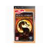 PSP GAME  - Mortal Kombat Unchained (USED)