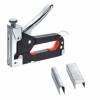 Professional Heavy Duty 3 way 3 in 1 Staple Gun Tacker 4-14MM (5/32"-9/16") #0374 with FREE Staple Wires