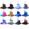 PS5 Stickers 12 pieces SET 2 (Galaxy)
