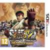 3DS GAME - SUPER STREET FIGHTER IV 3D edition