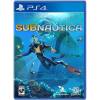 PS4 GAME - SUBNAUTICA PS4 GAME - SUBNAUTICA